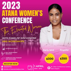 Atana Women's Conference 2023