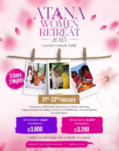 Atana Women Retreat